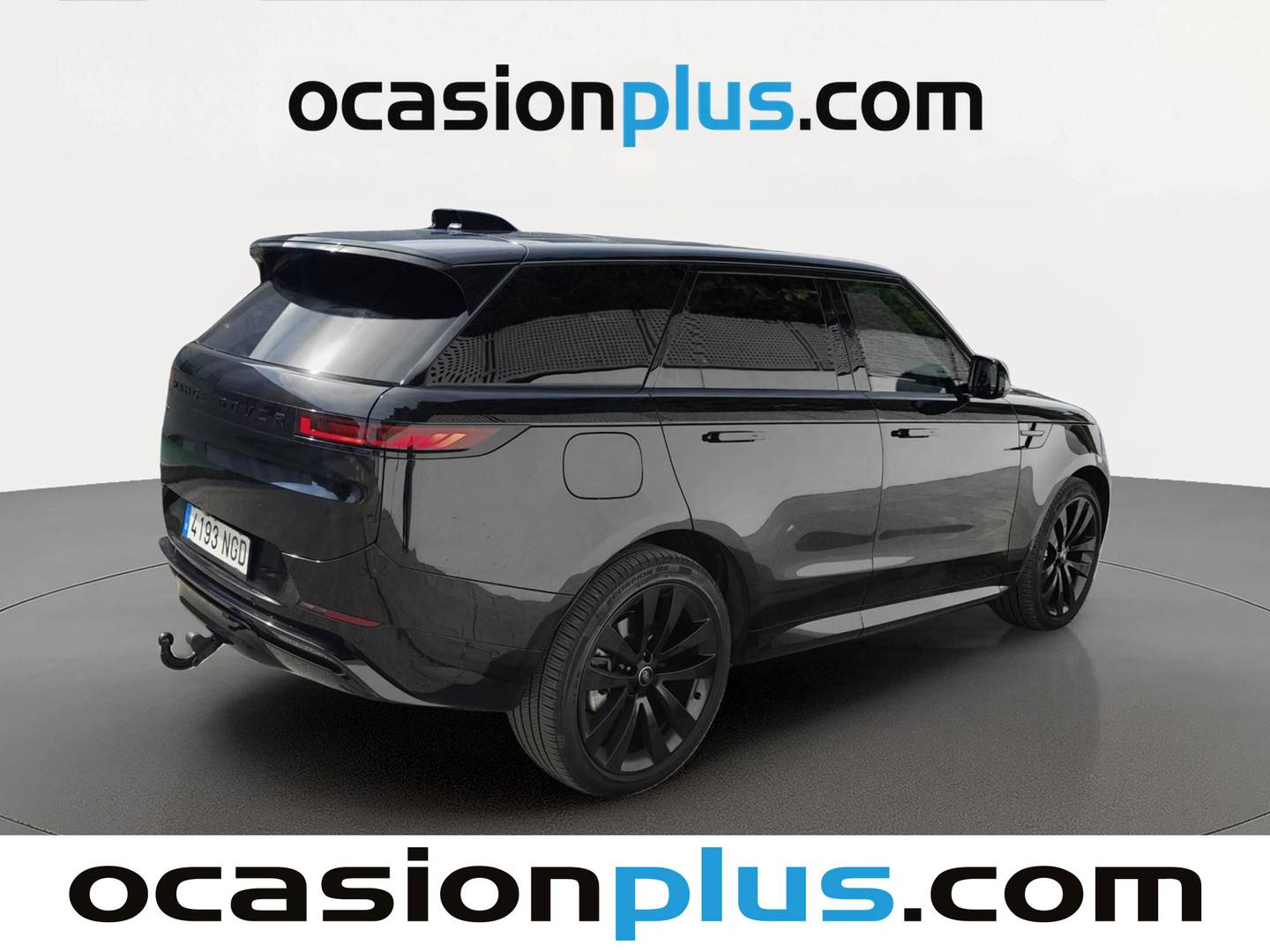Foto trasera Land Rover Range Rover Sport Land Rover Range Rover Sport 3.0D TD6 MHEV Dynamic SE AWD Auto (300 CV) derecha