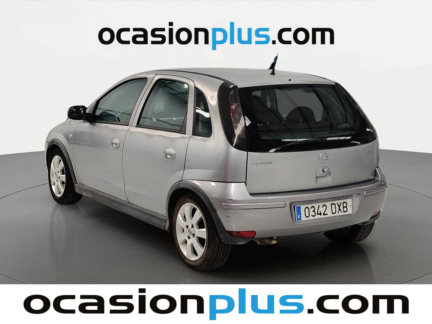 Foto trasera Opel Corsa Opel Corsa 1.3 CDTI First (70 CV) izquierda