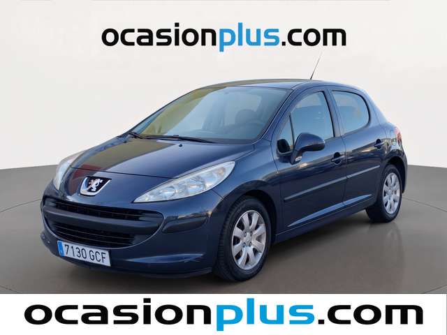 Peugeot 207 1.4 VTi 16v Confort (95 CV) de segunda mano
