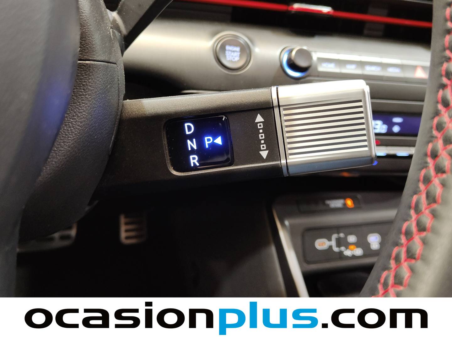 Hyundai Kona Hyundai Kona 1.6 GDI HEV N Line Style DT (138 CV) de segunda mano