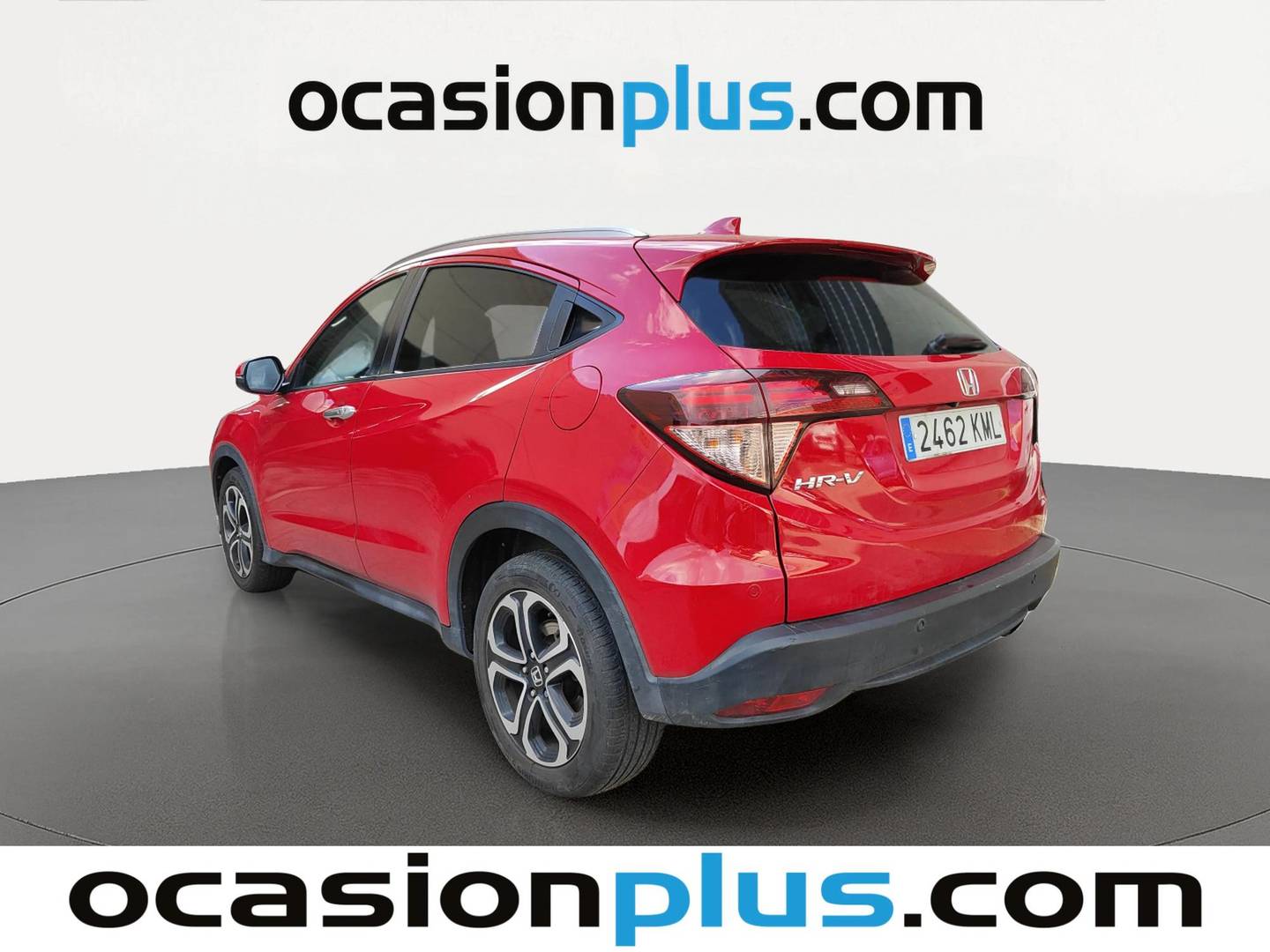 Foto trasera Honda HR-V Honda HR-V 1.5 i-VTEC Executive CVT (130 CV) izquierda