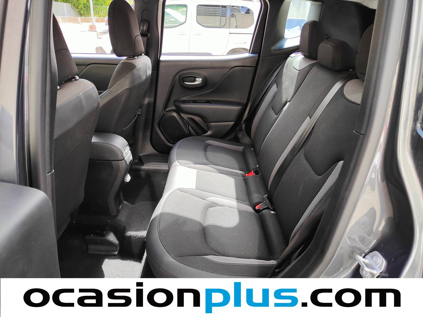 Foto Jeep Renegade Jeep Renegade eHybrid 1.5 Limited ATX (130 CV)