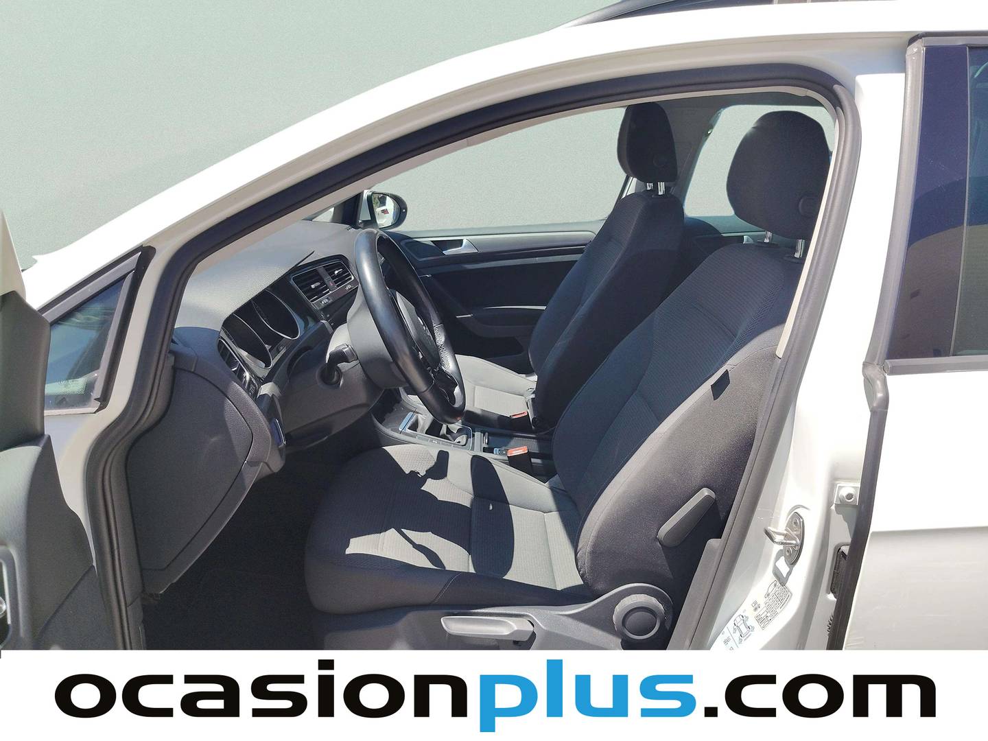 Foto asientos delanteros Volkswagen Golf Volkswagen Golf Variant Variant Advance 1.6 TDI (115 CV)