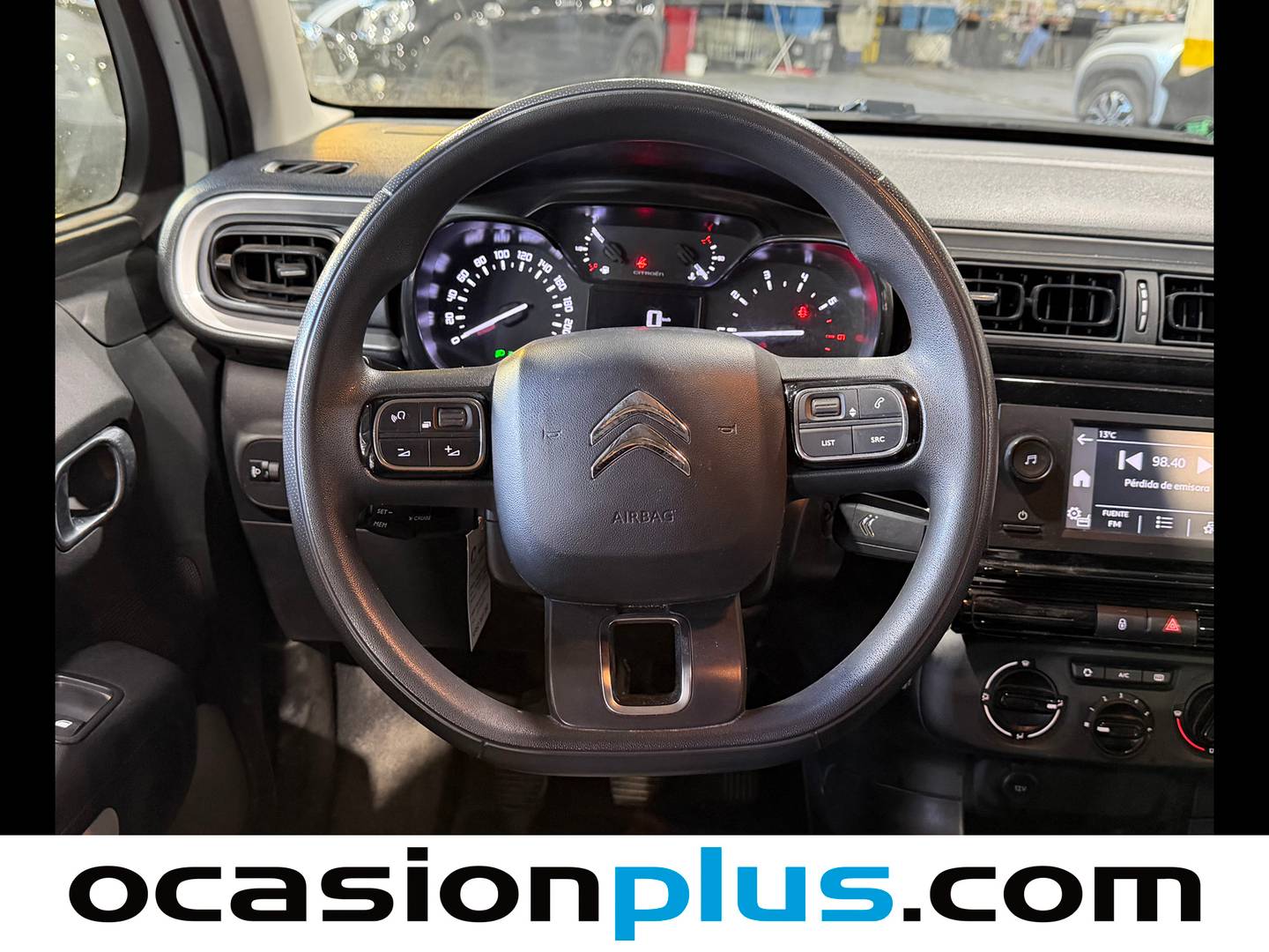 Citroën C3 Citroën C3 BlueHDi 100 S&S Live Pack (100 CV) manual