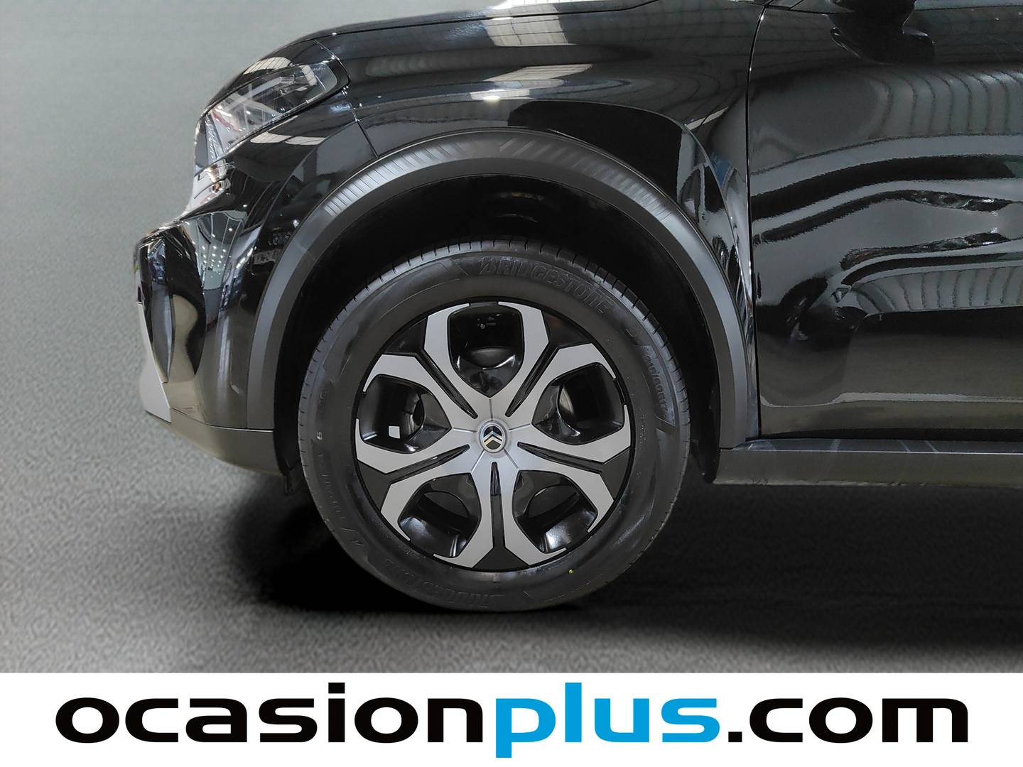Citroën C3 Aircross Citroën C3 Aircross Hybrid 145 Plus e-DCS6 (145 CV) de segunda mano