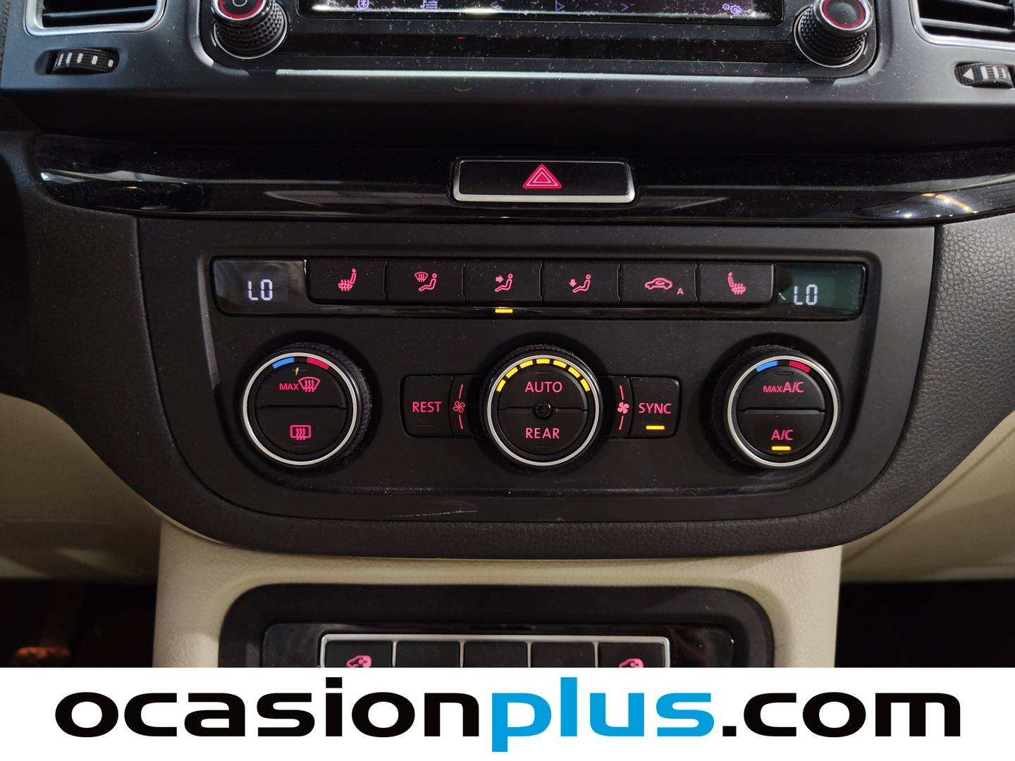 Volkswagen Sharan Volkswagen Sharan Sport 2.0 TDI BMT (150 CV) 7 Plazas de segunda mano