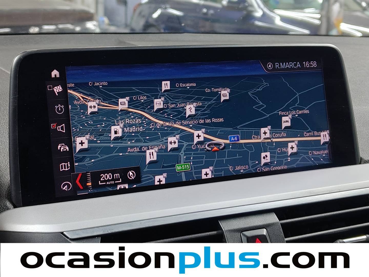 Foto BMW X4 BMW X4 xDrive20d (190 CV)