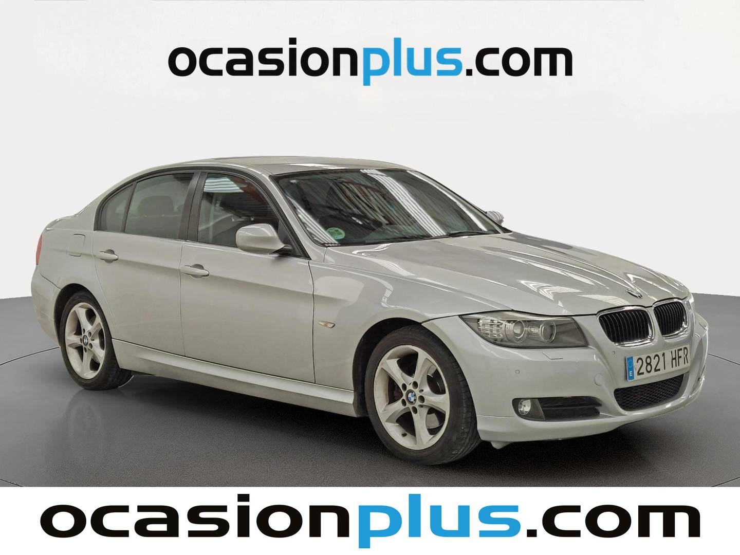 Foto delantera BMW Serie 3 BMW Serie 3 320d (184 CV) derecha