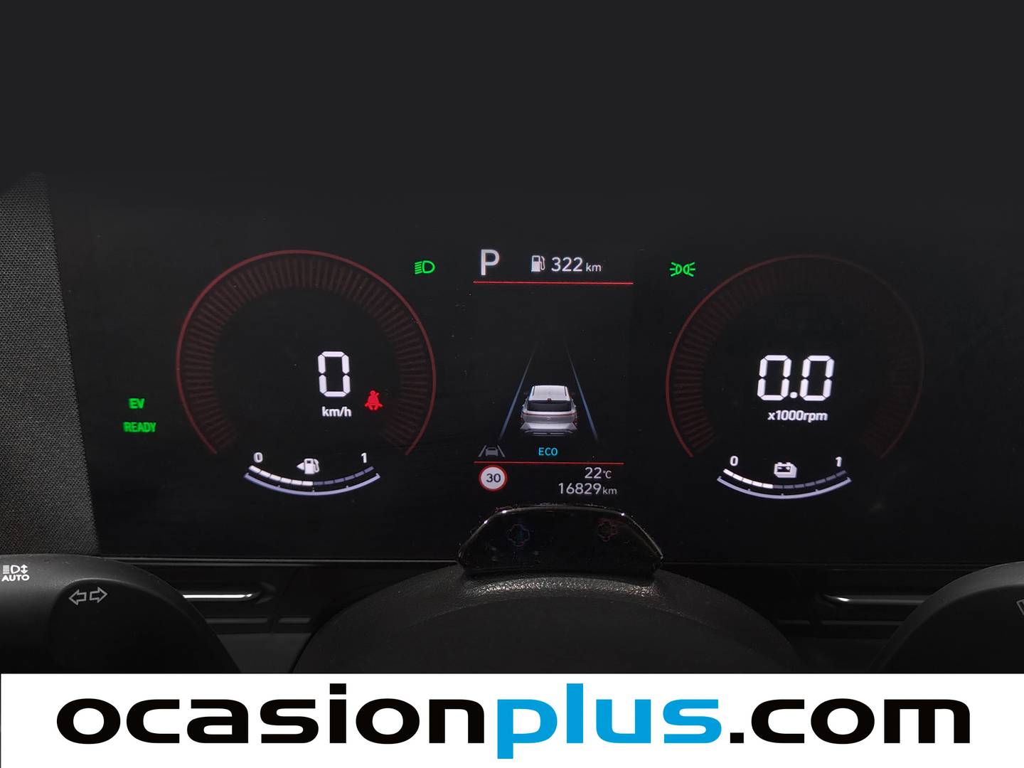 Hyundai Kona Hyundai Kona 1.6 GDI HEV Maxx DCT (141 CV) de segunda mano