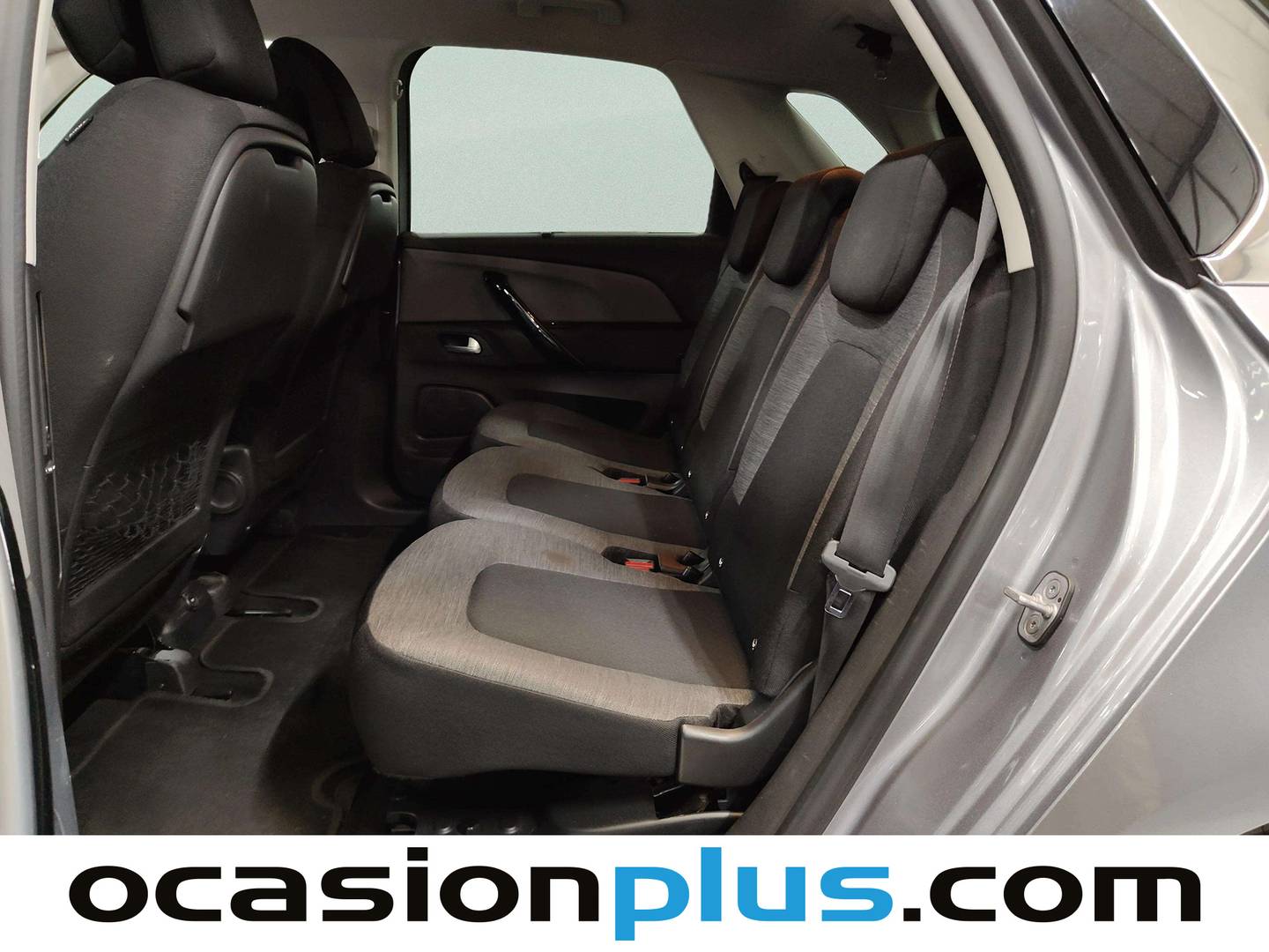 Foto asientos traseros Citroën C4 Picasso Citroën C4 Picasso PureTech 130 S&S Feel EAT6 (130 CV)