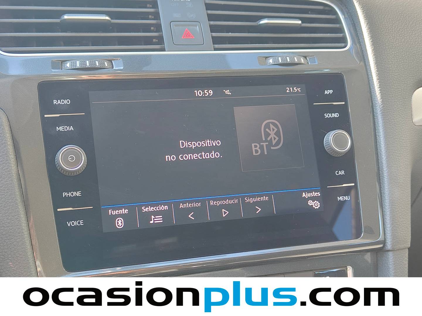 Volkswagen Golf Volkswagen Golf Ready2Go 1.6 TDI (115 CV) km 0