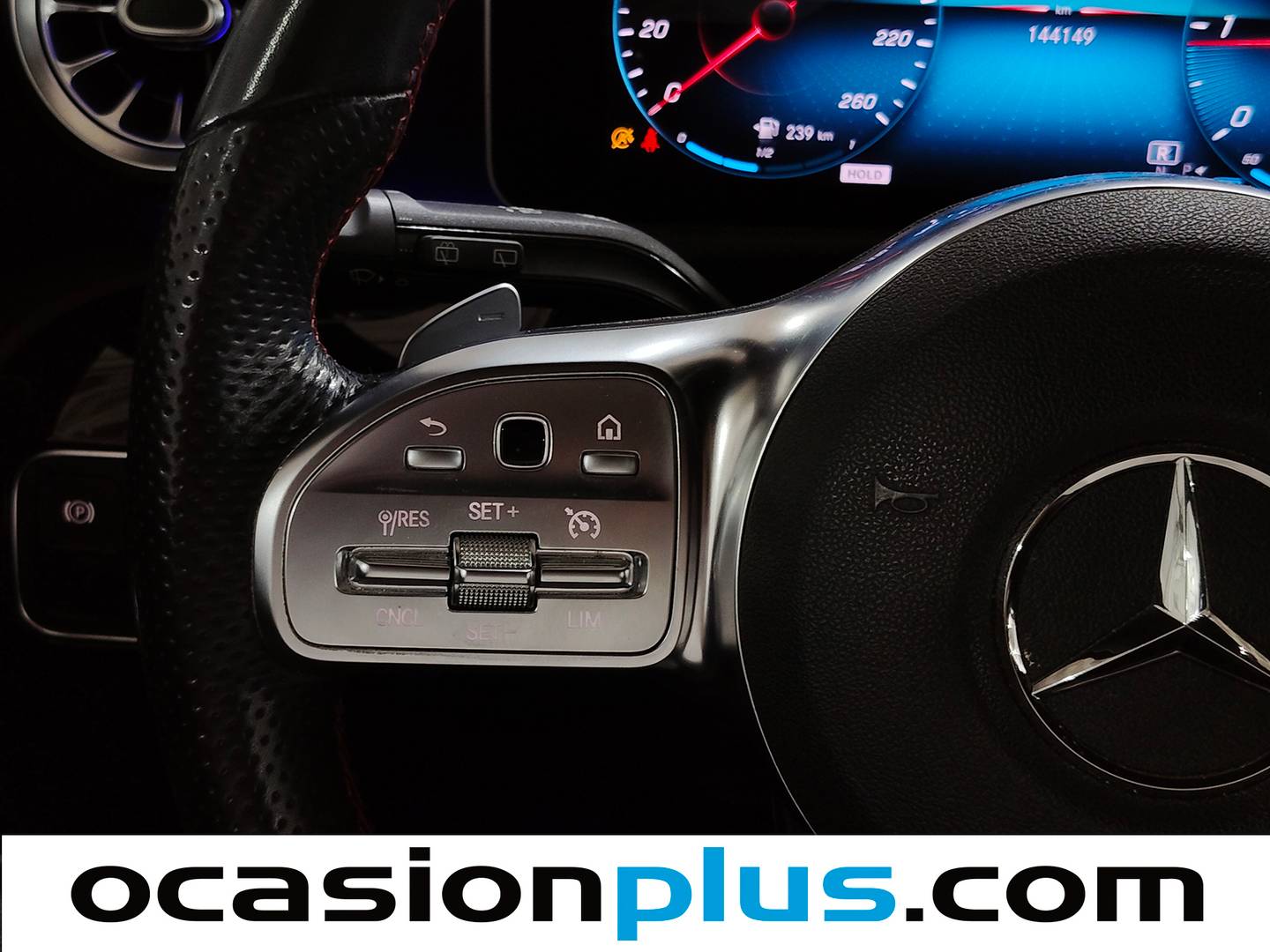 Mercedes Clase A Mercedes Clase A 180 d (116 CV) Pack AMG km 0