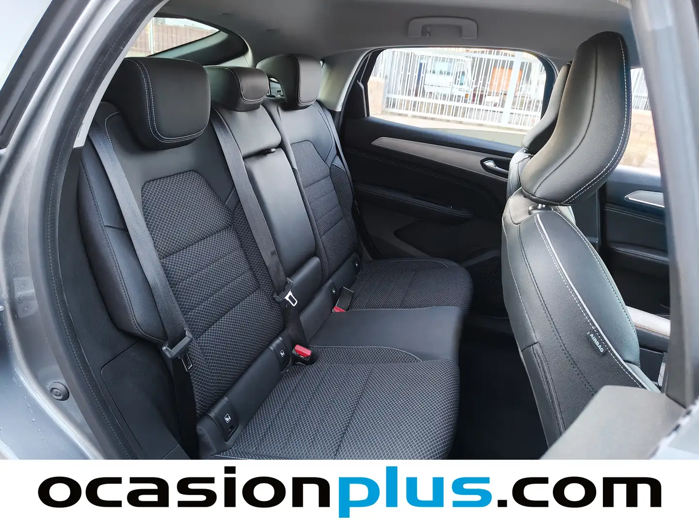 Foto Renault Arkana Renault Arkana Zen E-Tech Híbrido (145 CV)