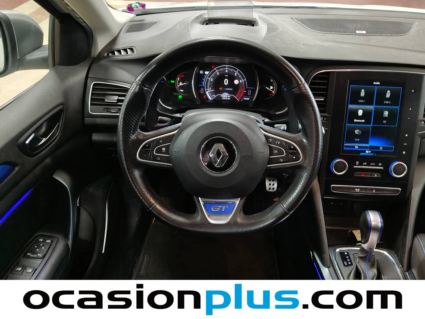 Renault Mégane Renault Megane GT Energy TCe (205 CV) EDC automático