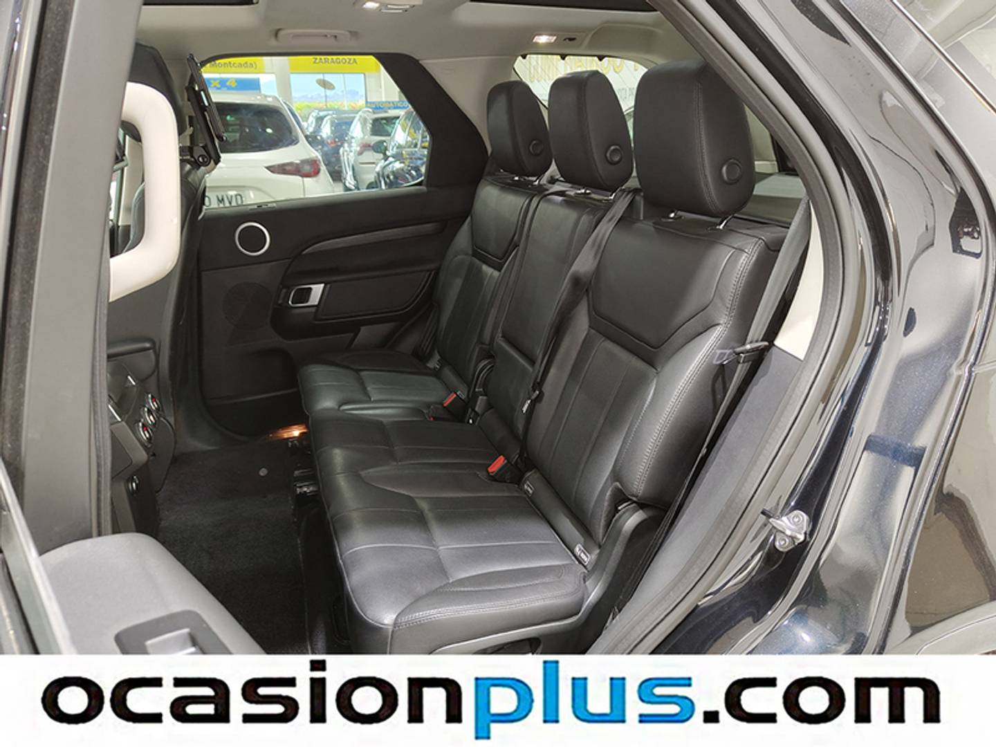 Foto Land Rover Discovery Land Rover Discovery 2.0 I4 SD4 HSE Auto (240 CV)