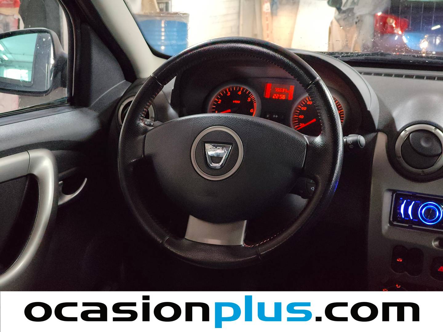 Dacia Duster Dacia Duster Ambiance dCi (110 CV) manual