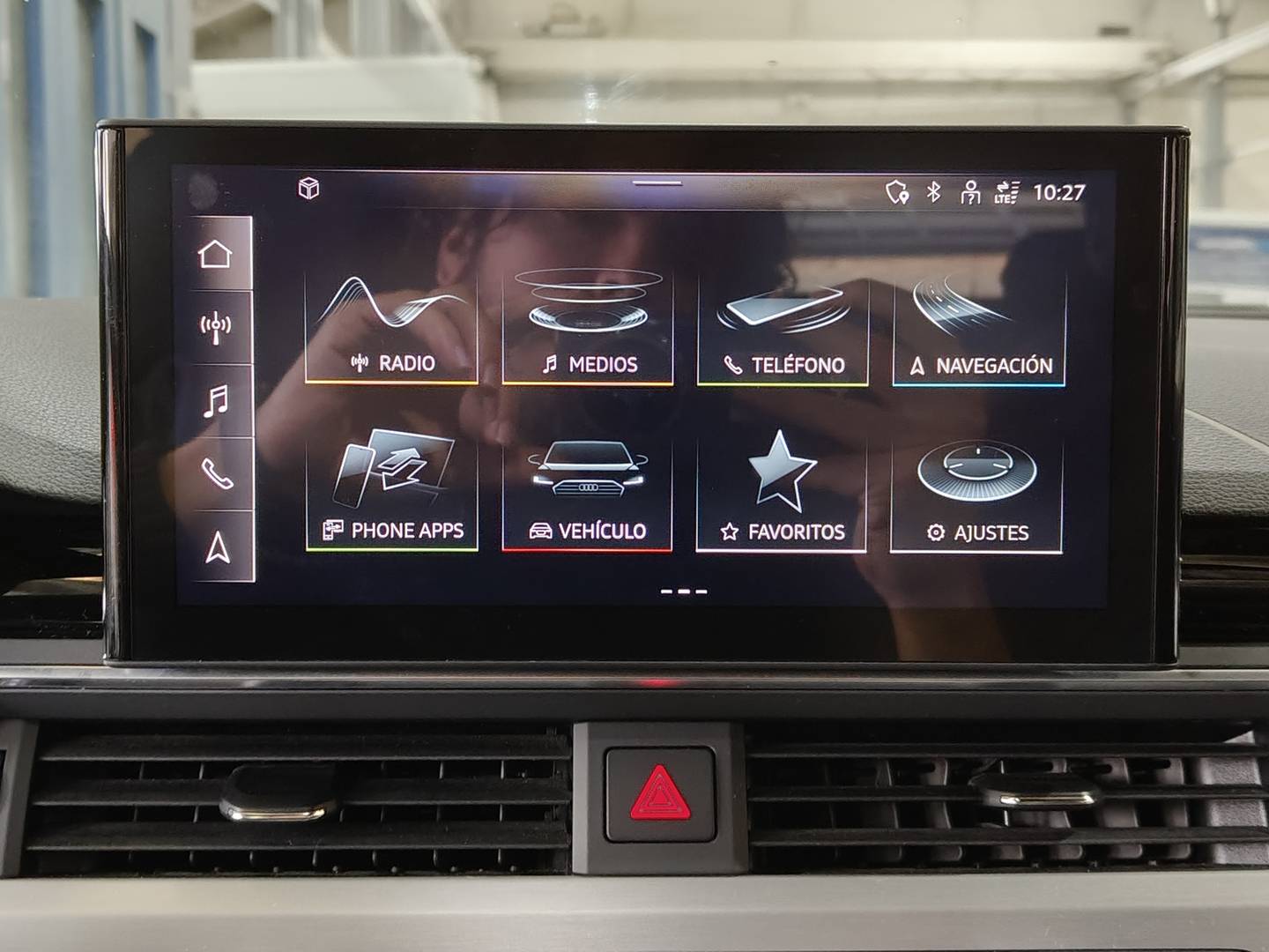 Foto Audi A5 Audi A5 Sportback S Line 35 TDI (163 CV) S tronic