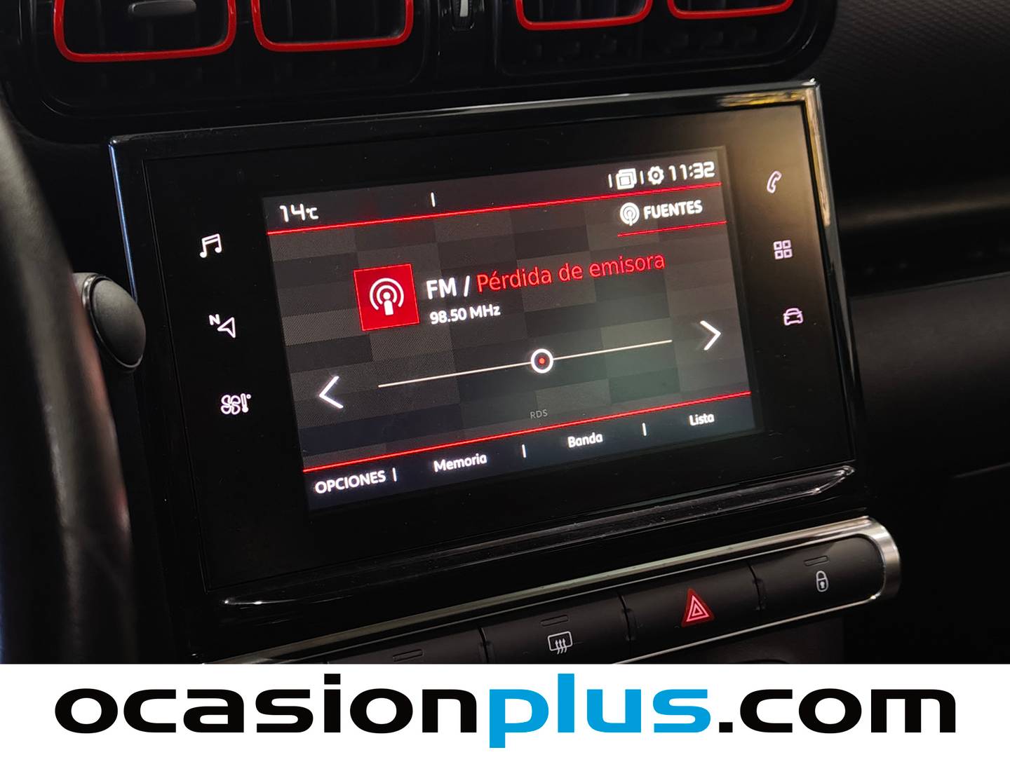 Foto Citroën C3 Aircross Citroen C3 Aircross PureTech 110 S&S Feel  (110 CV)