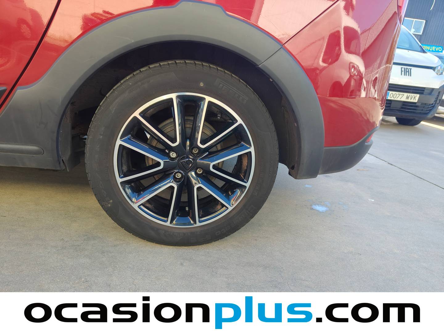 Dacia Lodgy Dacia Lodgy Serie Limitada Xplore TCE GPF (130 CV) 7 plazas de segunda mano