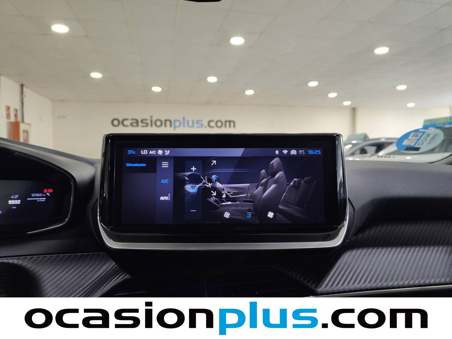 Extras del Peugeot 2008 Peugeot 2008 Allure Hybrid eDCS6 (145 CV)