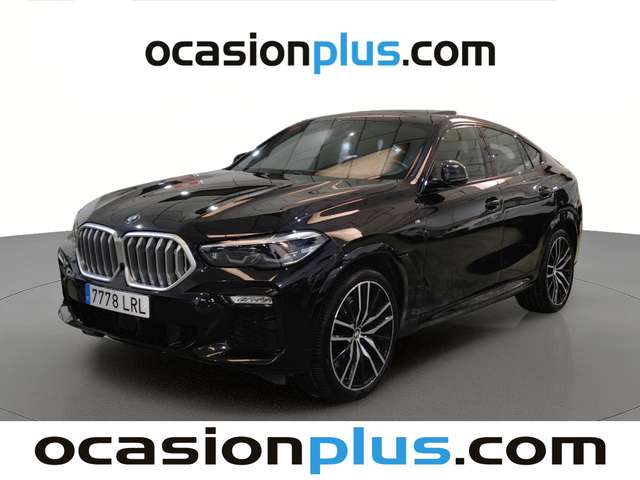 BMW X6 xDrive40d (340 CV) Pack M de segunda mano