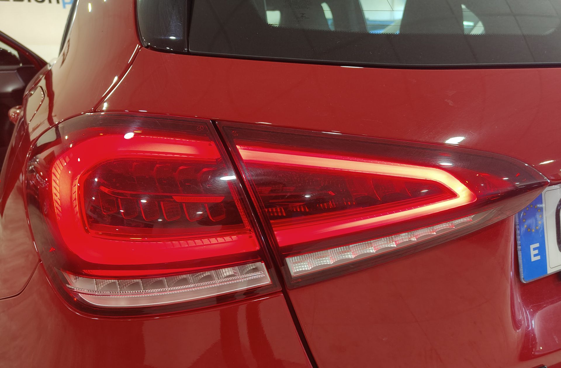 Mercedes-Benz Clase A 180 d - foto 16
