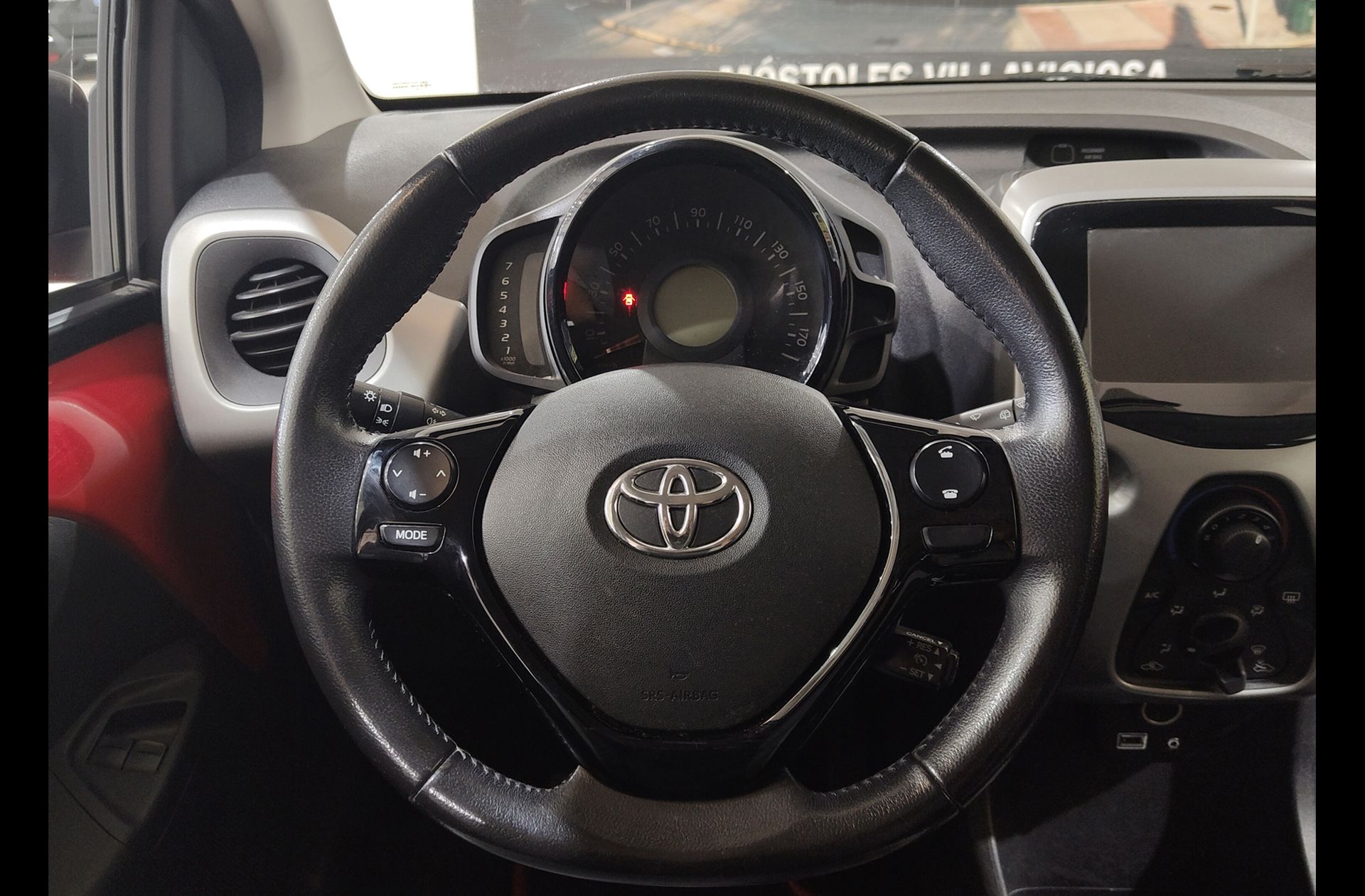 Toyota Aygo 70 x-play business - foto 19