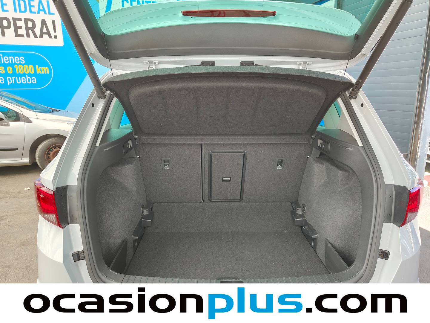 Fotos maletero Seat Ateca Seat Ateca 2.0 TDI S&S FR XL (150 CV)