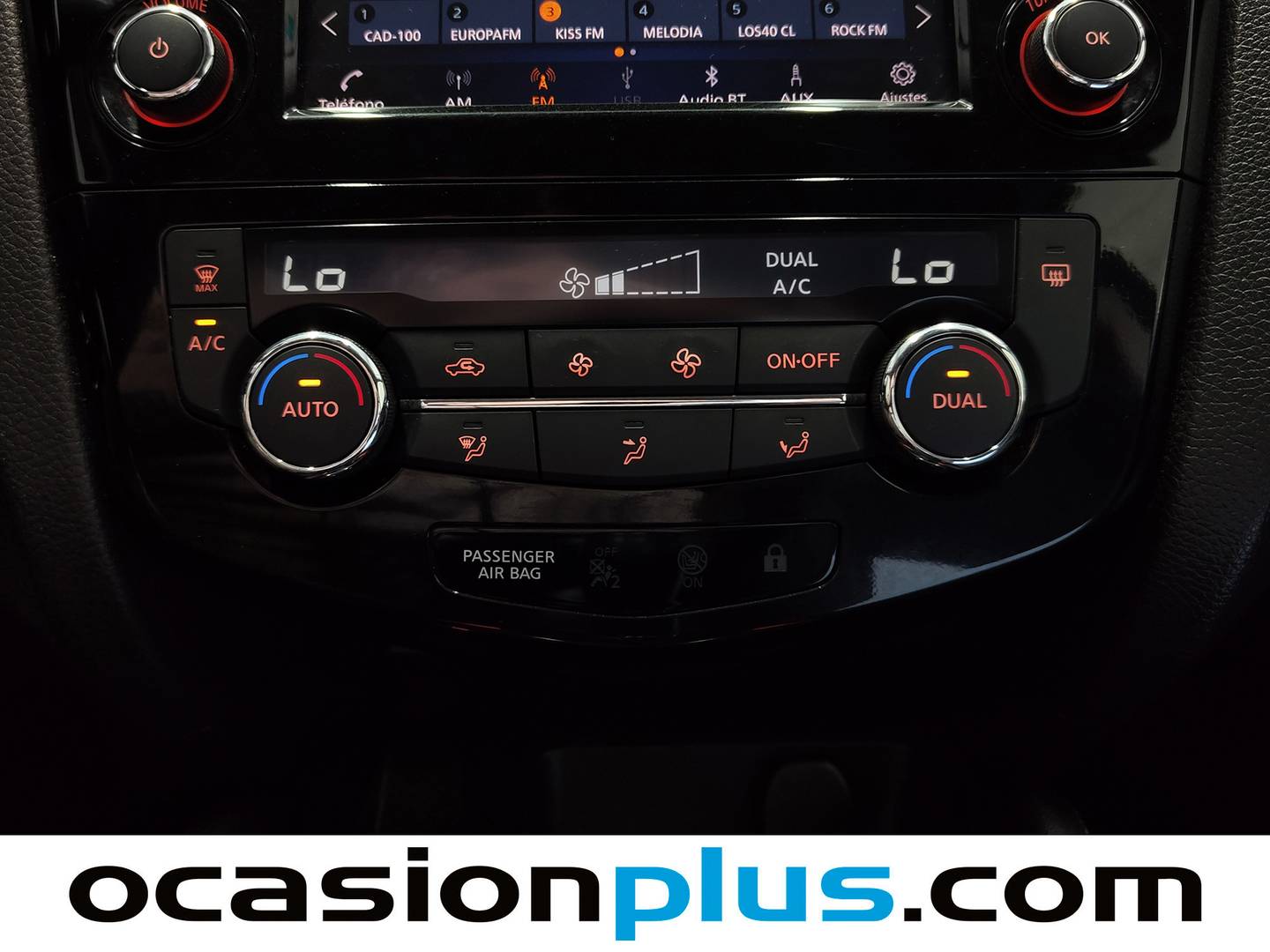 Nissan QASHQAI Nissan Qashqai DIG-T 160 N-Connecta 4x2 (160 CV) de ocasión