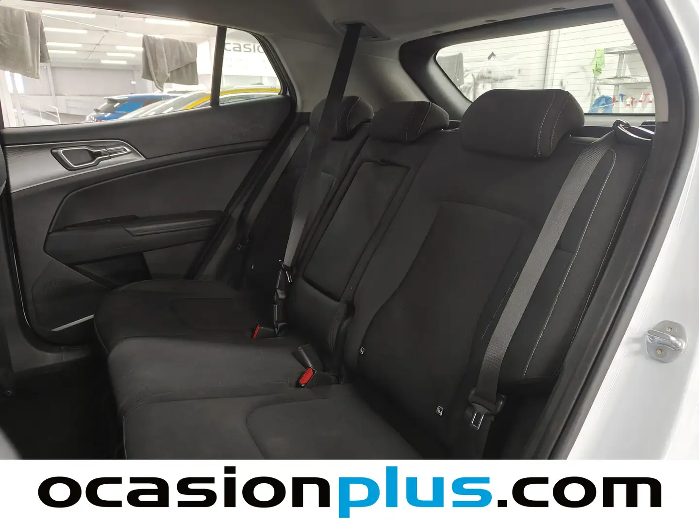 Foto KIA Sportage Kia Sportage 1.6 CRDi MHEV Business 4x2  (136 CV)