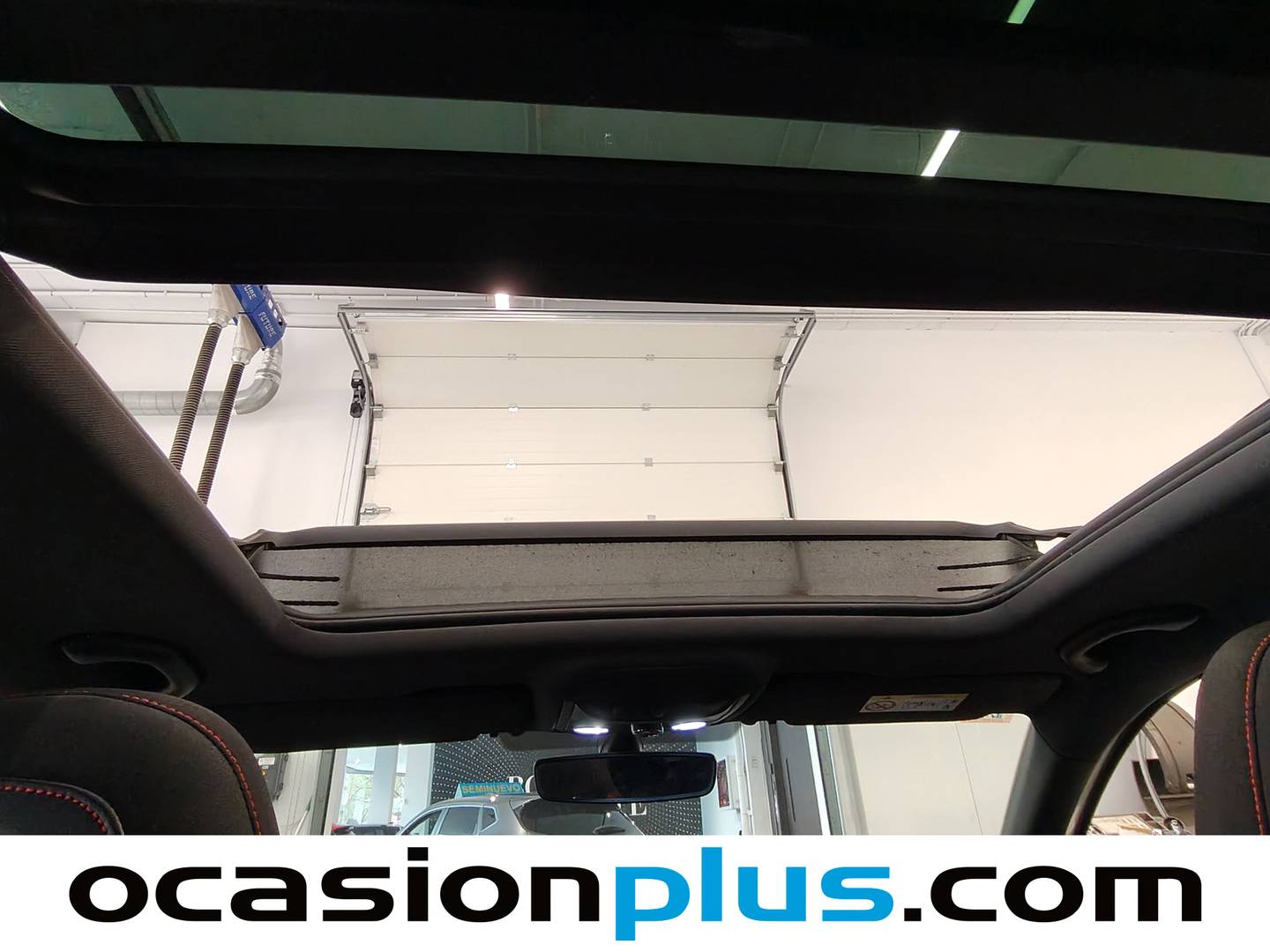 Extras y acabados del Skoda Octavia Skoda Octavia Combi Combi 2.0 TSI (230 CV) RS