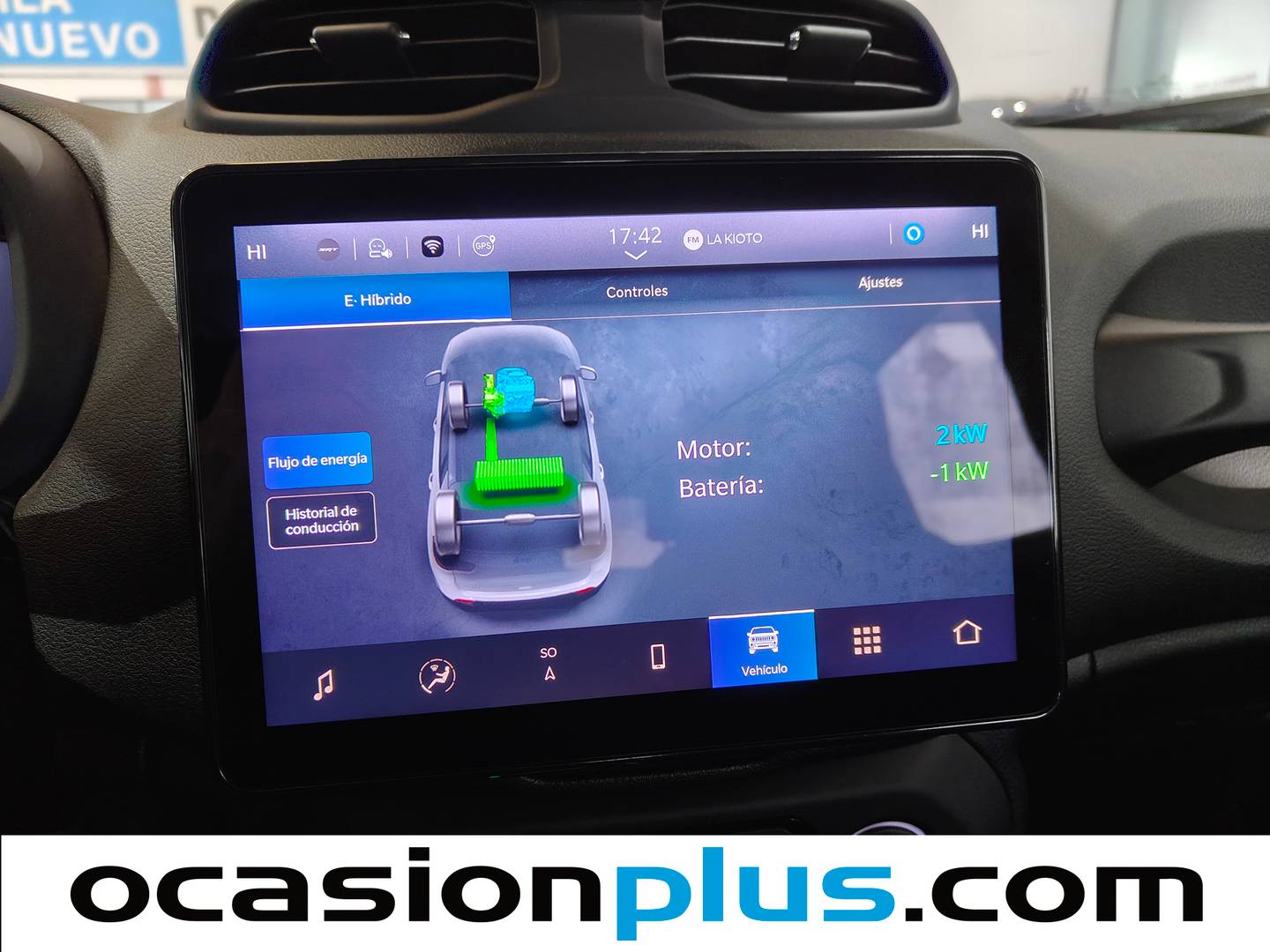 Acabados Jeep Renegade Jeep Renegade eHybrid 1.5 Limited ATX (130 CV)