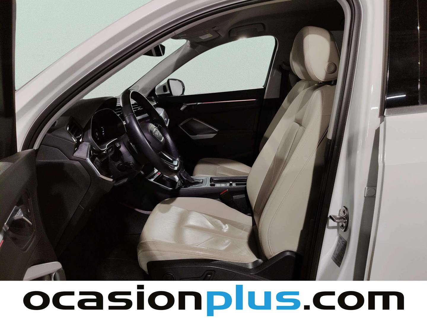 Foto asientos delanteros Audi Q3 Audi Q3 Advanced 35 TDI (150 CV) S tronic