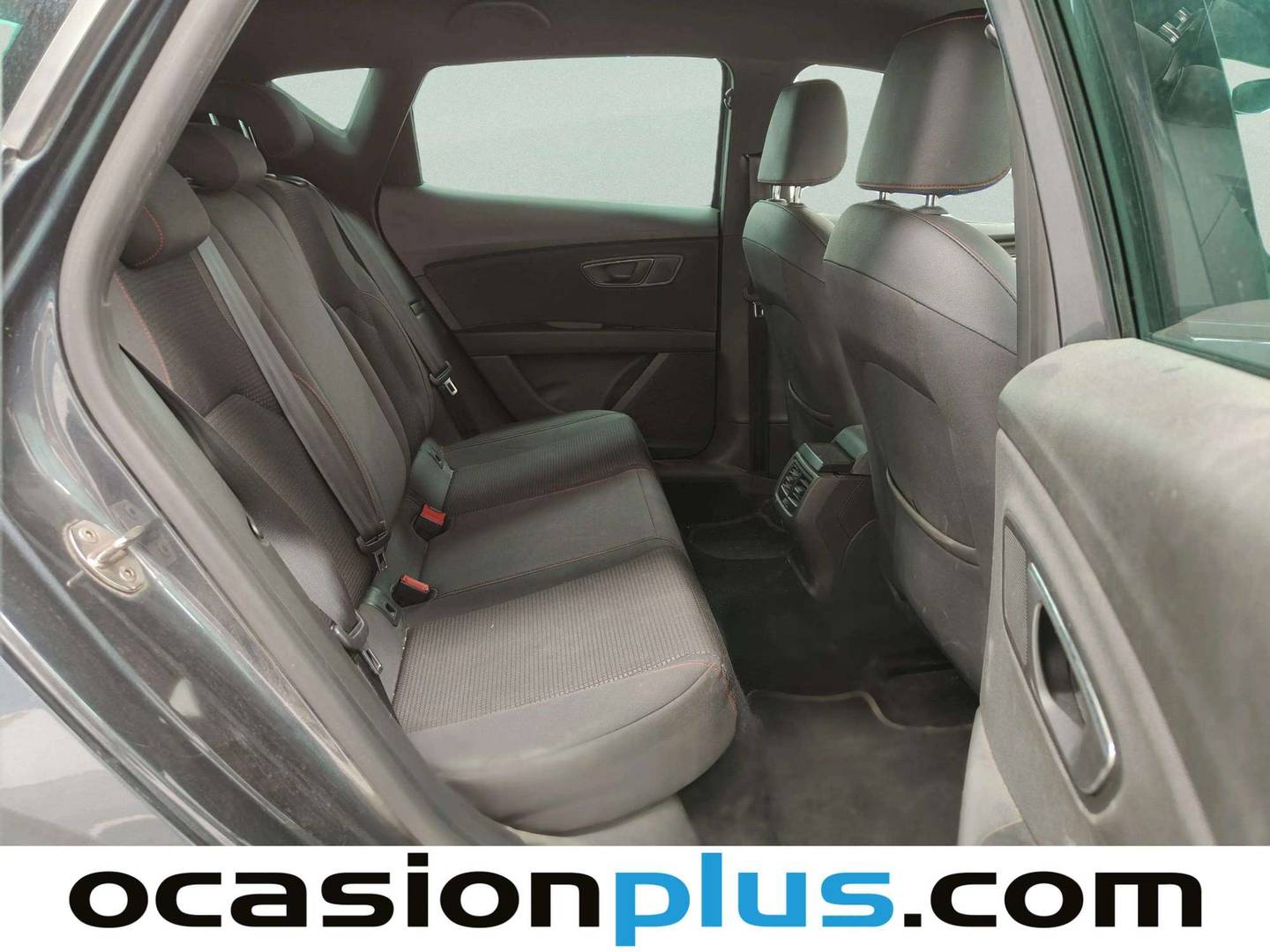 Seat León Seat León 1.5 TSI S&S FR Black Edition (150 CV) gasolina