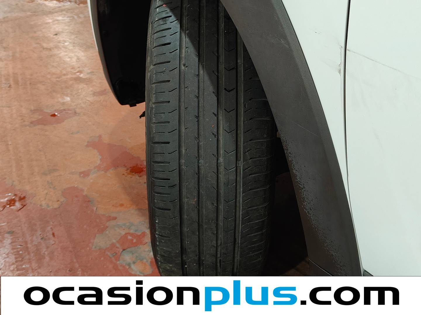Hyundai Tucson Hyundai Tucson 1.7 CRDI BlueDrive Tecno DCT (141 CV) de segunda mano