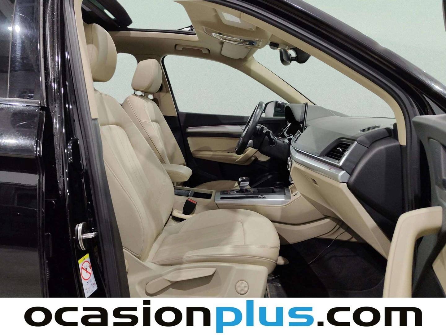 Audi Q5 SPORTBACK Audi Q5 Sportback Advanced 35 TDI (163 CV) S tronic Paquete S-Line km 0