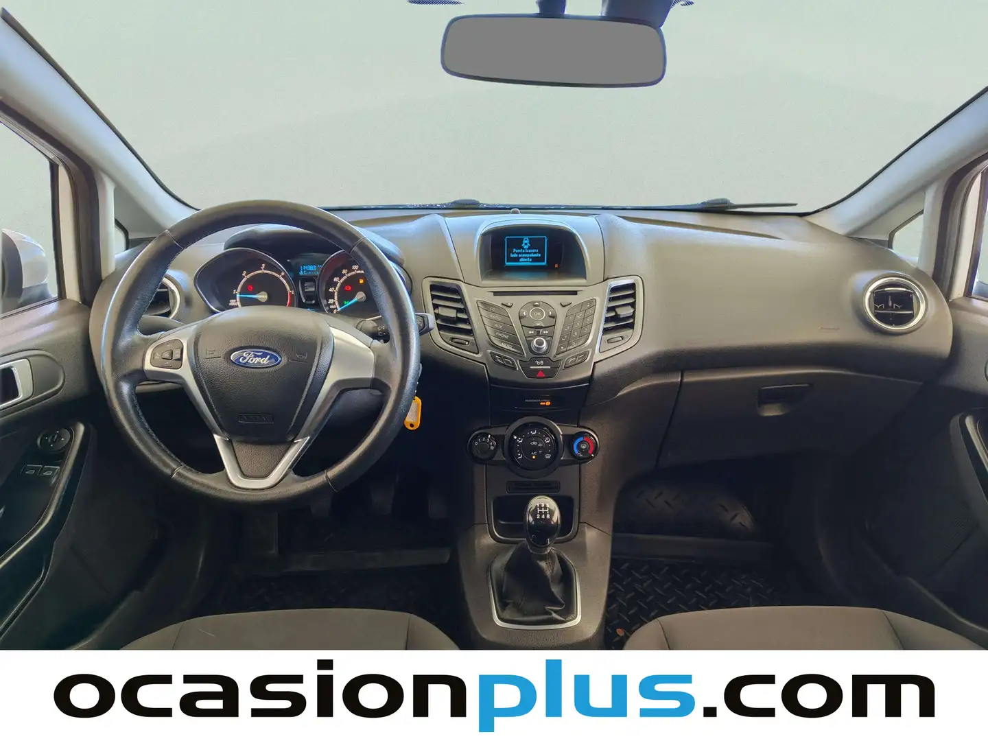 Foto Ford Fiesta Ford Fiesta 1.5 TDCI Trend (75 CV)