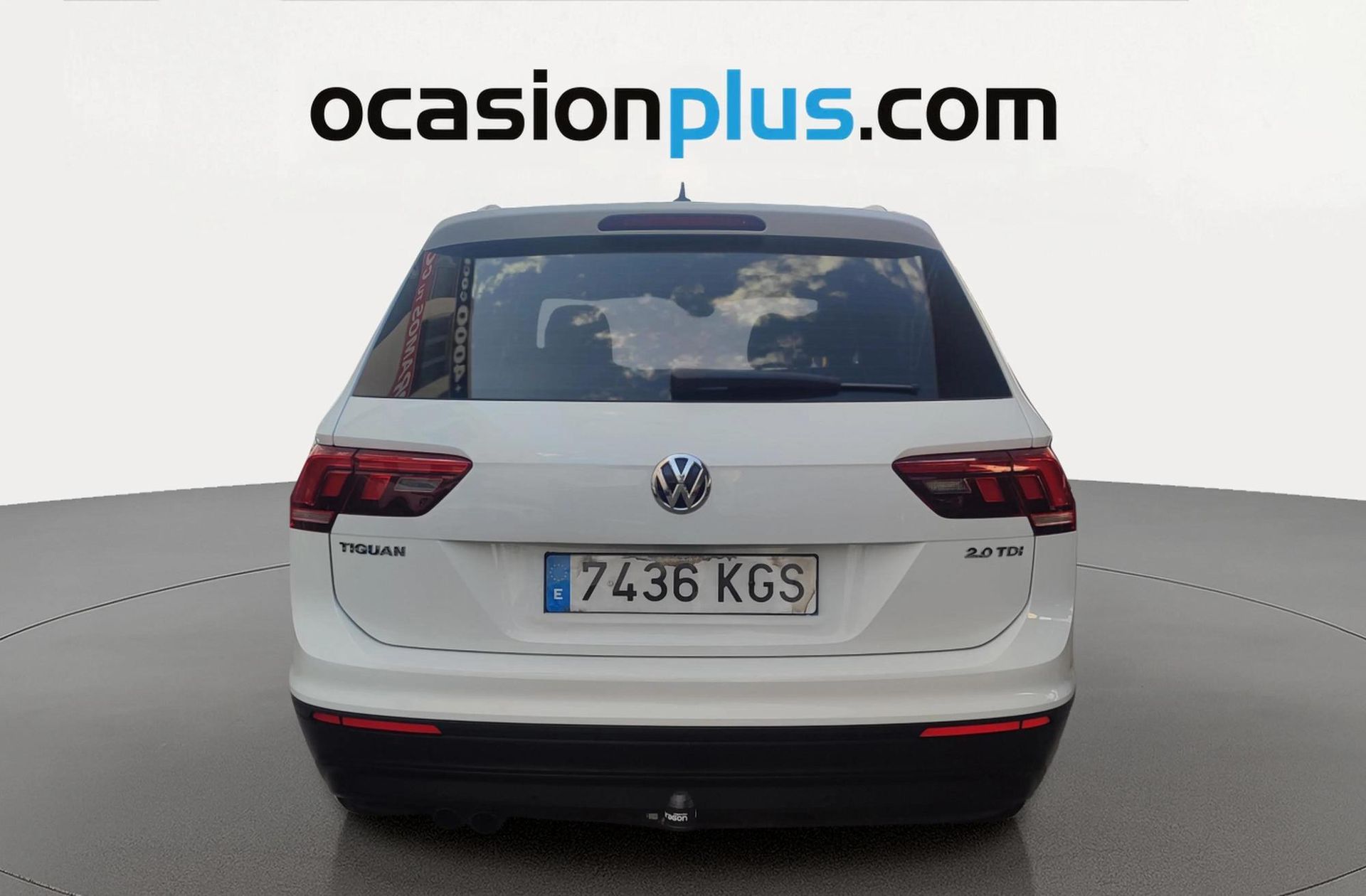 Volkswagen Tiguan Edition 2.0 TDI - foto 14