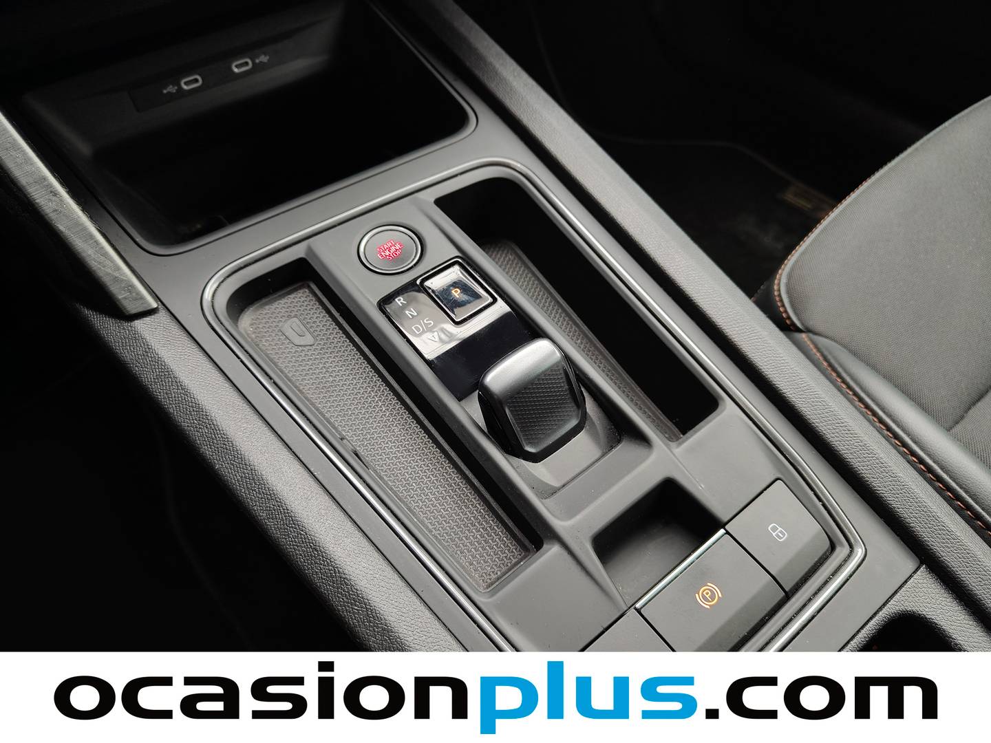 Cupra Formentor Cupra Formentor 1.5 TSI DSG (150 CV) de segunda mano