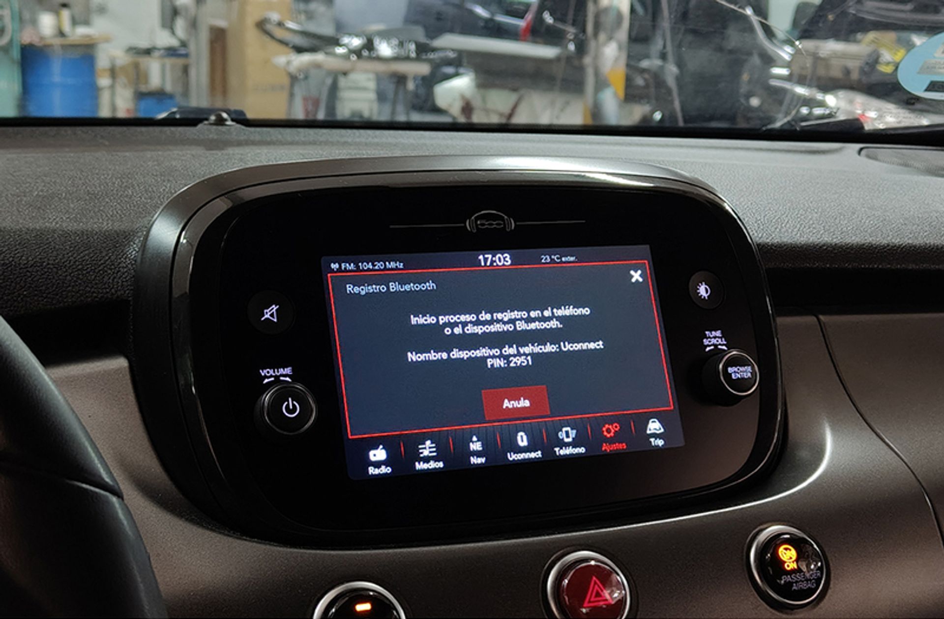 Fiat 500X 1.0 Firefly T3 Sport - foto 33