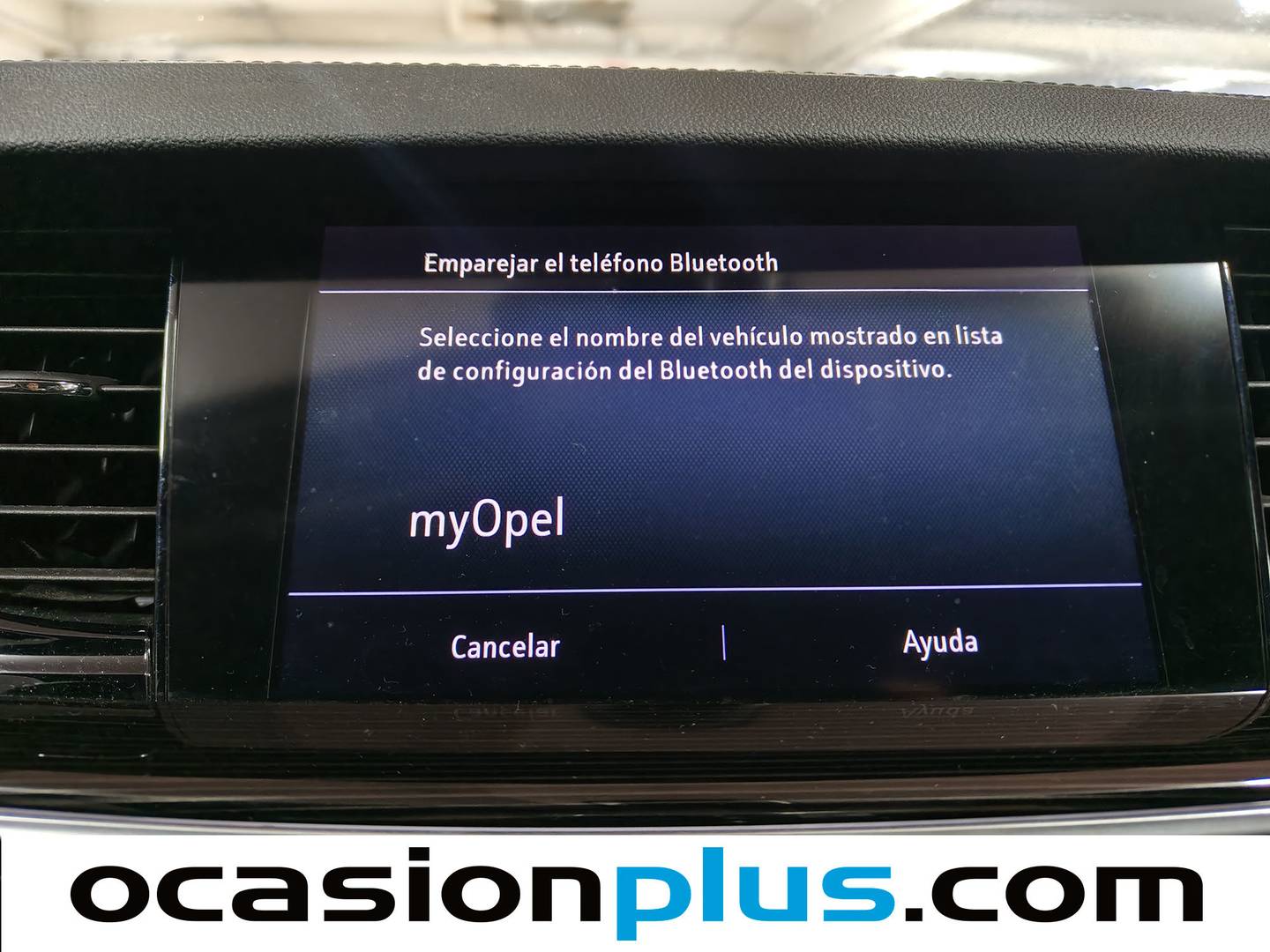 Foto Opel Insignia Opel Insignia Sports Tourer 1.6 CDTI D Innovation (136 CV)