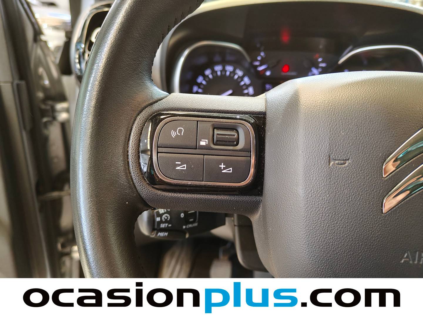 Citroën C3 Aircross Citroën C3 Aircross PureTech 110 S&S Plus (110 CV) 110cv