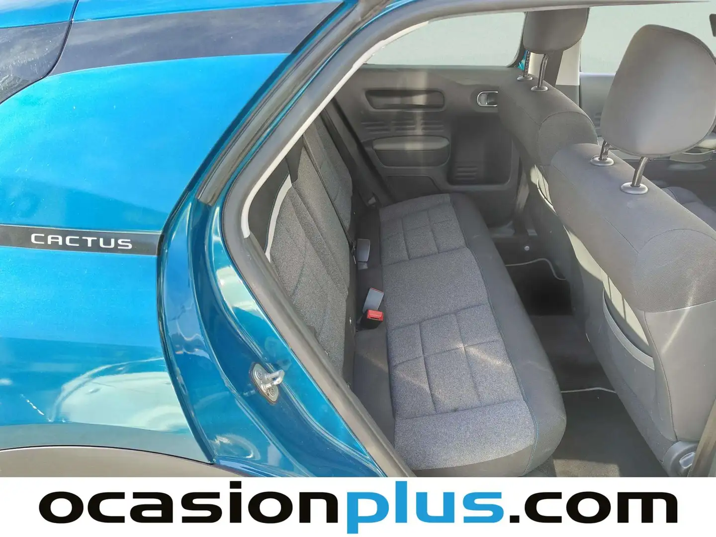 Foto Citroën C4 Cactus Citroen C4 Cactus BlueHDi 100 S&S Shine (100 CV)