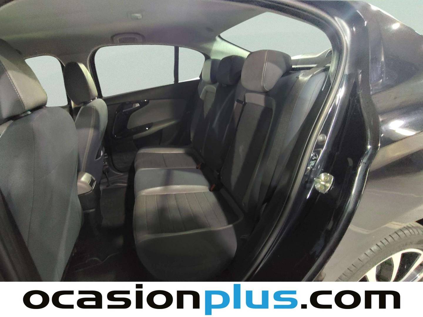 Foto asientos traseros Fiat Tipo Fiat Tipo 1.3 Multijet Lounge (95 CV)