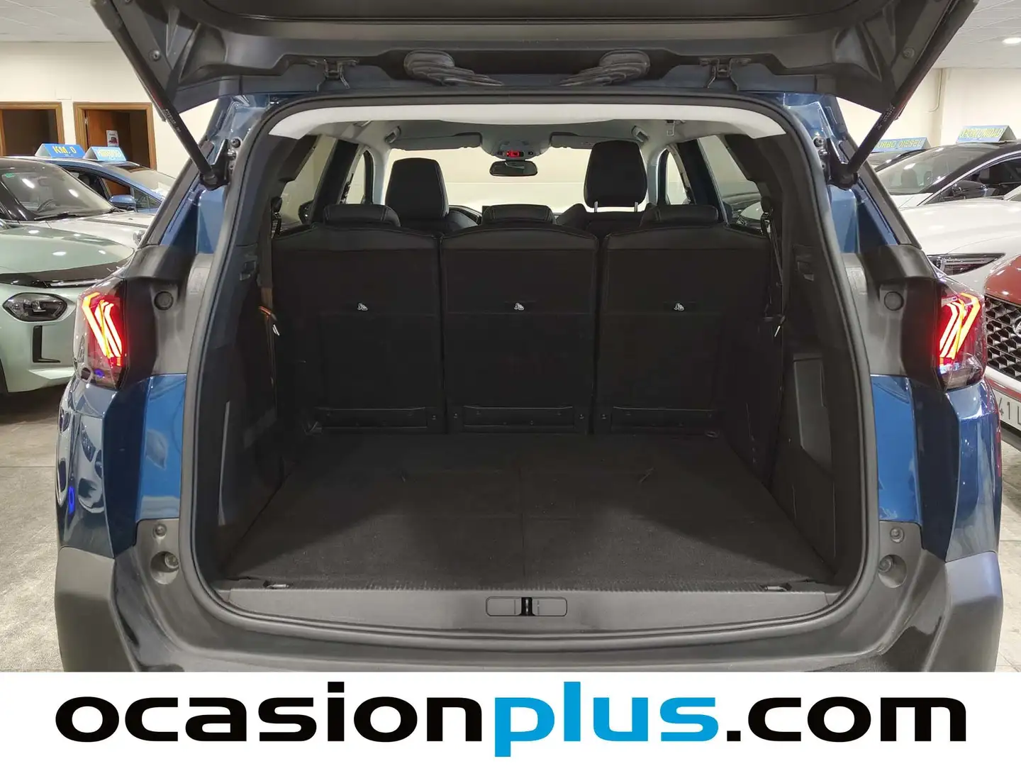 Foto Peugeot 5008 Peugeot 5008 BlueHDI 180 S&S Allure Pack EAT8  7 Plazas (180 CV)