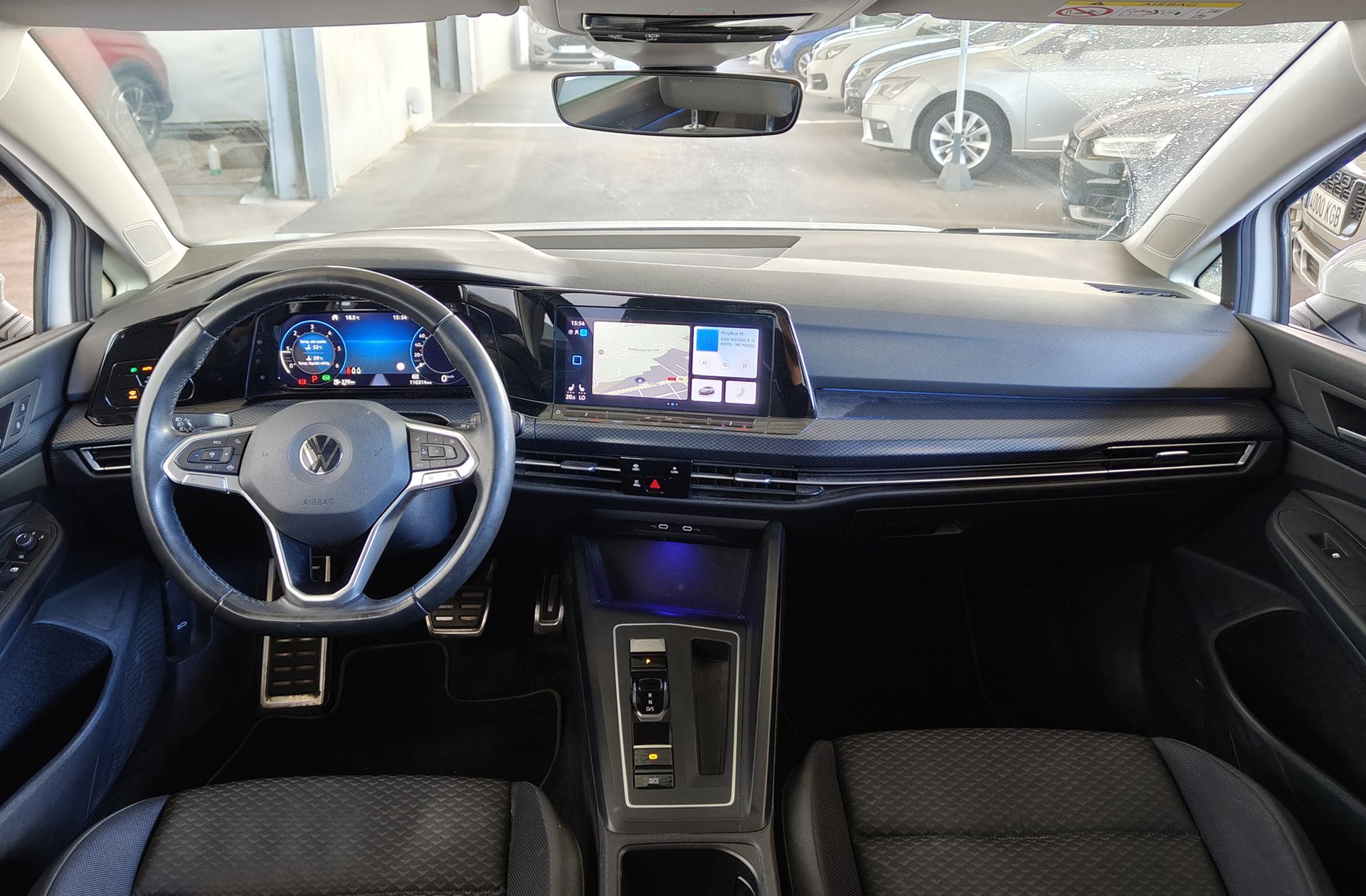 Volkswagen Golf Life 2.0 TDI DSG - foto 6