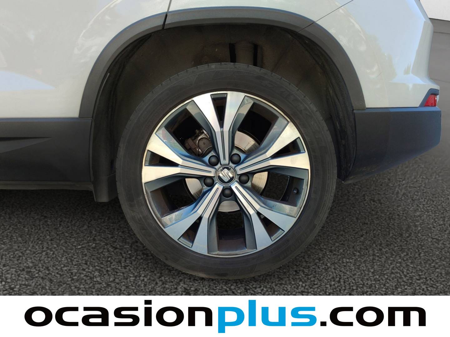 Foto Seat Ateca SEAT Ateca 1.0 TSI S&S Ecomotive Style (115 CV)