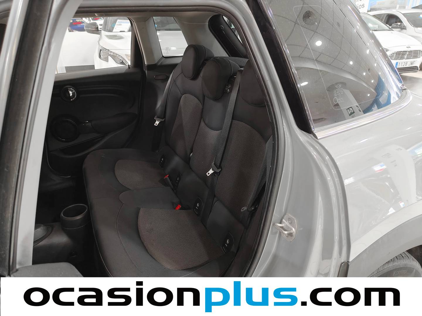Foto asientos traseros Mini MINI Mini MINI Cooper 5 Puertas One D (95 CV)