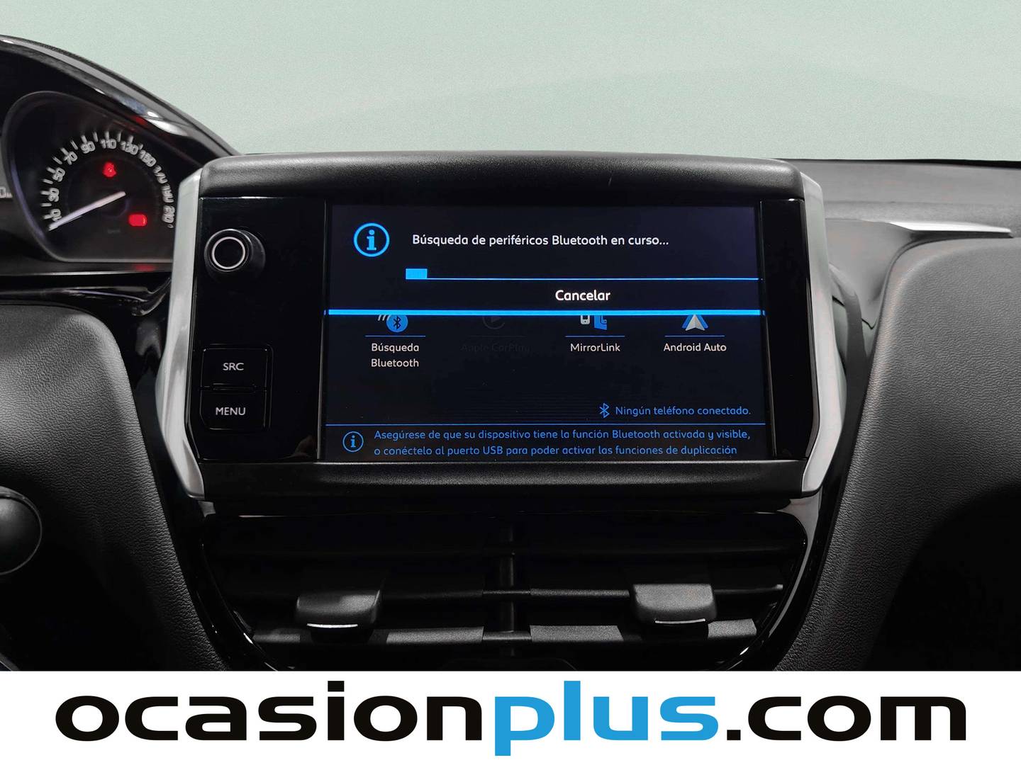 Paquetes del Peugeot 208 Peugeot 208 5P Signature 1.2L PureTech (82CV)