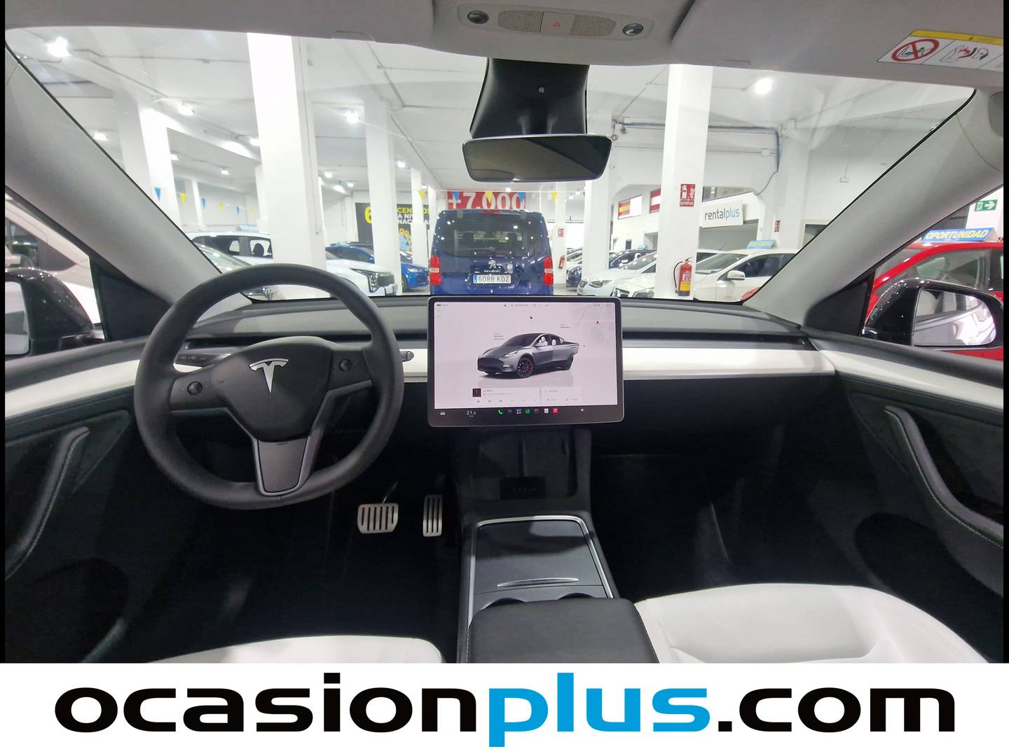Tesla Model Y Tesla Model Y Performance 4WD (534 CV) seminuevo